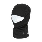 e винт eb's мужской женский лыжи сноуборд балаклава POLARTEC GRID RANGER[LIGHT WARM] 4500403 BLACK [25-26 модель ]