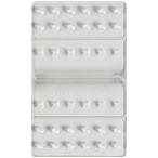  North pi-knorth peak лыжи сноуборд предотвращение скольжения накладка DECK PAD NP-3294 CL [25-26 модель ]