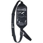 ノースピーク north peak  スキー スノーボード スマートフォン収納可能 スマホケース FIT BAG NP-5408 BK 【25-26モデル】