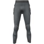  North берег north coast мужской женский лыжи сноуборд длинный длина скорость . внутренний ударная абсорбция бедра накладка 2LAYER LONG HIP PAD NW-1025 BK[25-26]