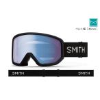 スミス SMITH メンズ レディース ゴーグル TRANSFER 010276133 BLACK（レンズカラー）BLUE SENSOR MIRROR 【25-26モデル】