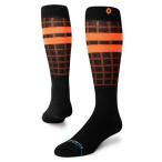  Stan sSTANCE сноуборд лыжи носки FLYNN SNOW A758C23FLY BLK [23-24 модель ]