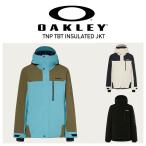 ショッピングオークリー オークリー OAKLEY メンズ スキー スノーボード ウェア ジャケット TNP TBT INSULATED JKT FOA403653 【25-26モデル】