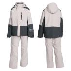  Onyone ONYONE мужской одежда для лыжников верх и низ в комплекте MENS SUIT ONS96520 006006 [24-25 модель ]