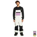  Quick Silver Quiksilver мужской лыжи сноуборд зимняя одежда bib брюки FLY HIGH BIB EQYTP03207 [23-24 модель ]