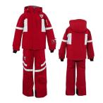 ロシニョール Rossignol スキー スノーボード ウェア ジュニア スーツ DEMO TEAM JR SUIT  RLNJS02 【24-25 モデル】