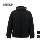 ベスプ VESP メンズ レディース スノーボード ウエア ジャケット Nylon Warm Jacket VPMJ1074 【25-26モデル】