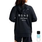  Billabong BILLABONG женский морской Surf одежда Zip капот Rush Guard ZIP UP HOODED LOGO LOOSE RASHGUARD BG013852 [2026SS]