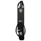 [ внутренний стандартный товар ] Octopus OCTOPUS IS REAL серфинг шнурок leash cord medium Lee shu6ft MEDIUM LEASH черный 