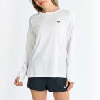  Roxy ROXY женский морской Surf одежда верх slash футболка длинный рукав HISTORICAL LOGO L/S RLY251036 [2026SS]