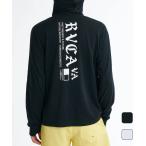 RVCA Roo ka мужской морской Surf одежда tops Zip выше f-ti Rush Guard OE STARIGHT SFHD BG04A862 [2026SS]