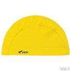 * VIEW ( вид )tabata детский плавание шапочка для купания Junior плавание колпак V56 Y желтый [stst]