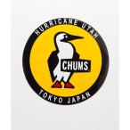  Chums CHUMS кемпинг стикер ( наименование товара ) стикер раунд b- бобер do( номер товара )CH62-0156