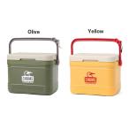 チャムス CHUMS キャンプ クーラーボックス （品名）キャンパークーラー18L （品番）CH62-1893