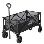  Coleman Coleman кемпинг тележка для багажа уличный Wagon сетка ( черный ) ( номер товара )2000039214