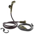 ロゴス LOGOS キャンプ 暑さ対策グッズ パワードシャワー（DC専用）YD （品番）69930011