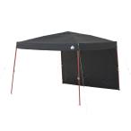 ショッピングロゴス ロゴス LOGOS キャンプ タープセット QセットBlackタープ 220&QセットBlackタープ サイドウォール 220-AI ２点セット 71661014&71662003