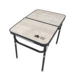 ロゴス LOGOS キャンプ テーブル ROSY ファミリーテーブル 6040 73188039 【2024SS】