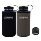 narugennalgene кемпинг бутылка ( наименование товара ) двусторонний бутылка кейс 1.0L ( номер товара )61450 ( цвет ) черный / серый 