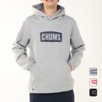 CHUMS Logo Pullover Parka（yahoo）