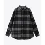 コロンビア columbia メンズ アウトドア トレッキング ウェア トップス シャツ ピッチストーンヘビーウエイトフラネルIIシャツ AE3753 023 【2025FW】