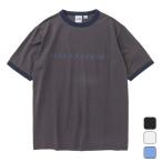  Cub -KAVU мужской женский верхняя одежда tops короткий рукав футболка Phrase R-Tee Havefre-z Lynn ga-Tee ступица 19822422