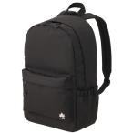 ロゴス LOGOS メンズ レディース バッグ リュックサック LOGOS デイバッグ-BE 3741070 ブラック 【2025SS】