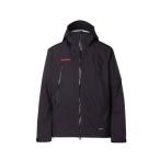 マムート MAMMUT メンズ アウトドア ウェア 長袖 フルジップ アウター 防水 Masao Light 2.0 HS Hooded Jacket Asian-Fit Men Classic 1010-32080 【2025SS】