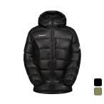 ショッピングアウトドア用品 マムート MAMMUT メンズ トレッキング アウトドア ウェア アウター グラビティ インサレーション フーデッド ジャケット アジアンフィット 1013-02630【2025FW】