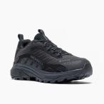 mereruMERRELL мужской высокий King обувь MOAB SPEED 2 GORETEX J037513 BLACK черный [2025SS]