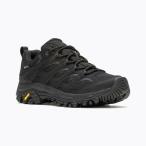ショッピングメレル メレル MERRELL レディース ハイキングシューズ MOAB3 SYNTHETIC GORE-TEX J500426 BLACK/BLACK ブラック/ブラック 【2025SS】