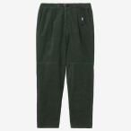 ザ・ノース・フェイス THE NORTH FACE メンズ アウトドア ウェア ボトムス ロングパンツ Granum Cord Pant NB82311 AL 【2025FW】