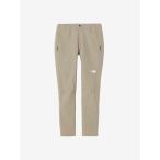 ザ・ノース・フェイス THE NORTH FACE レディース トレッキング アウトドア ロングパンツ ALPINE LIGHT PANT NBW32402 CR 【2025SS】