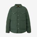 ショッピングアウトドア用品 ザ・ノース・フェイス THE NORTH FACE メンズ トレッキング アウトドア ウェア アウター スタッフドシャツ ND92532 AL 【2025FW】