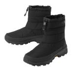 ショッピングブーティー ザ・ノース・フェイス THE NORTH FACE メンズ レディース アウトドア ブーツ ヌプシ ブーティ ウォータープルーフ バックジップ NF52577 KK 【2025FW】
