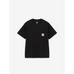  The * North * лицо THE NORTH FACE мужской треккинг уличный одежда футболка короткий рукав S/S SQ LG POCKET T NT82541 K