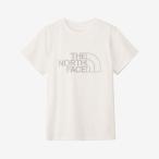  The * North * лицо THE NORTH FACE женский уличный одежда tops футболка S/S ES Big Logo Tee NTW32581 W