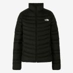 ショッピングノースフェイス ダウン ザ・ノース・フェイス THE NORTH FACE レディース アウトドア ウェア アウター ジャケット ダウン THUNDER JACKET NYW82312 K