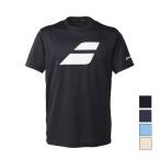  Babolat Babolat мужской теннис одежда короткий рукав футболка CLUB SHORT SLEEVE SHIRT BUP5511C [2025SS]