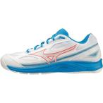 ミズノ MIZUNO レディース テニス シューズ オールコート ブレイクショット 4 AC  61GA234025 【2023SS】