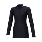  Mizuno MIZUNO женский теннис одежда tops внутренний рубашка W Vaio механизм рубашка 62JAB25009 [2025FW]
