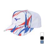  Mizuno MIZUNO мужской женский теннис бадминтон аксессуары колпак 62JWD004 [2026SS]