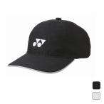 ヨネックス YONEX メンズ レディース テニス バドミントン 帽子 ユニメッシュキャップ 40106 【2024SS】
