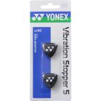  Yonex YONEX теннис сопутствующие предметы вибрация стопор 5 AC165 007 черный 