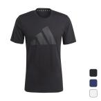  Adidas adidas мужской тренировка одежда футболка короткий рукав M TR-ES FR LOGO футболка BXH37 [2024SS]