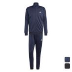 【スタッフおすすめ】  アディダス adidas メンズ スポーツウェア ジャージ 上下セット M LIN トラックスーツ ECT04 【2023FW】
