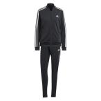 アディダス adidas レディース トレーニング ウェア ジャージ 上下セット W 3S トラックスーツ  IJ8781 FAN84 【2023FW】