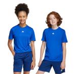  Adidas adidas Kids Junior тренировка одежда tops короткий рукав K TR-ES футболка JTH37 JC7675 [2026SS]