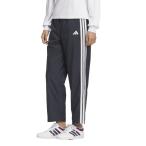  Adidas adidas женский спорт тренировка одежда низ длинные брюки W MH 3S Wind брюки KA0951 QB216 [2025FW]