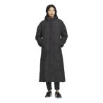 アディダス adidas レディース トレーニング ウェア アウター ベンチコート W MH スーパーロング パデッドコート KA0968 SX613 【2025FW】